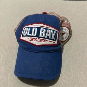 Old bay adjustable hat